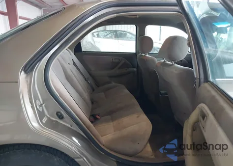 1999 Toyota Camry Le из США, поврежденный, VIN JT2BG22K8X0285306